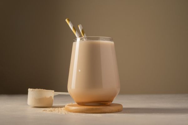 Avec quoi mélanger la whey protéine (2)